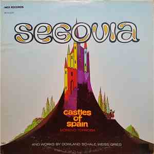 Andrés Segovia - Castles Of Spain