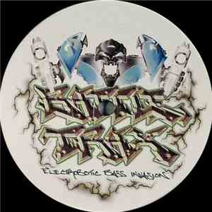 Bass Junkie Vs The Dexorcist - Battle Cry EP