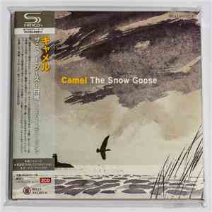 Camel - The Snow Goose Japan Mini LP SHM-CD+CD 2013 Version Limited Edition