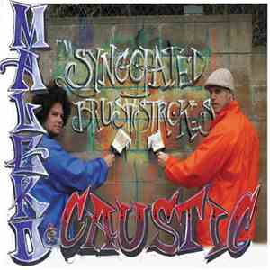 Caustic  & Maleko - Syncopated Brushstrokes EP