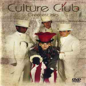 Culture Club - Greatest Hits