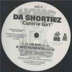 Da Shortiez - Cuntrie Girl