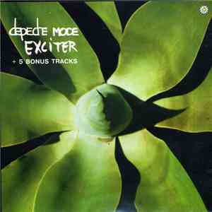Depeche Mode - Exciter + 5 Bonus Tracks