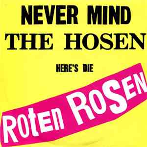 Die Roten Rosen - Im Wagen Vor Mir