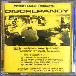 Discrepancy - Discrepancy