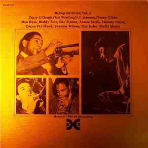 Dizzy Gillespie, Kai Winding, J.J. Johnson, Terry Gibbs - Bebop Revisited, ...