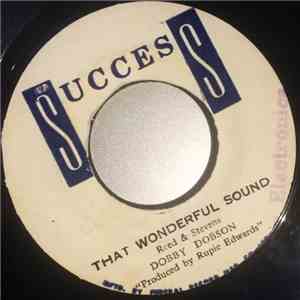 Dobby Dobson - That Wonderful Sound / I Wasn't Born Yesterday