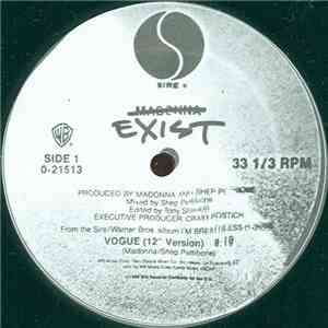 Ectomorph - Exist