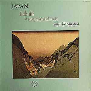 Ensemble Nipponia - Japan (Kabuki & Other Traditional Music)
