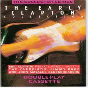 Eric Clapton Featured With The Yardbirds, Jimmy Page And John Mayall's Blue ...