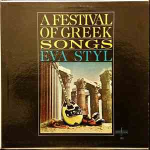 Eva Styl - A Festival Of Greek Songs