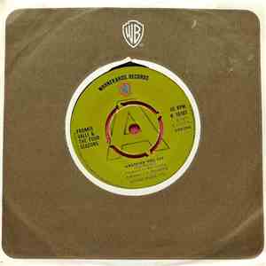Frankie Valli & The Four Seasons - Whatever You Say