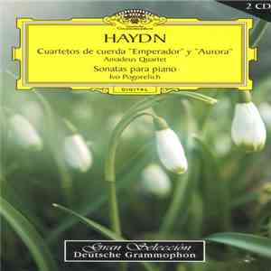 Franz Joseph Haydn - Cuartetos De Cuerda 