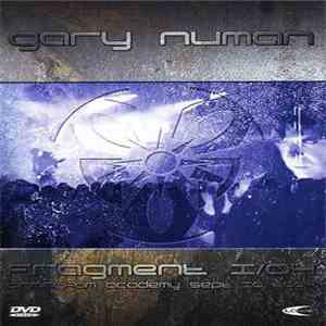 Gary Numan - Fragment 1/04