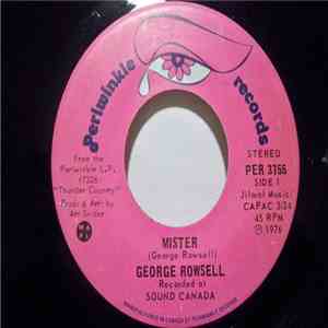 George Rowsell - Mister / Carmen