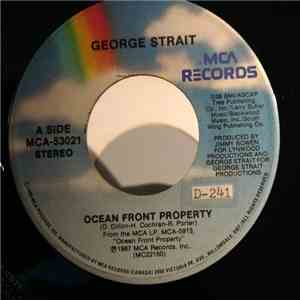 George Strait - Ocean Front Property
