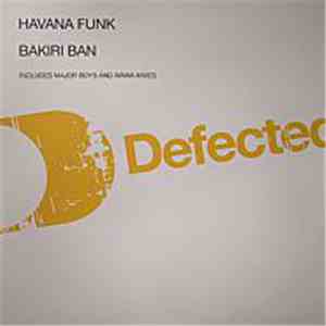 Havana Funk - Bakiri Ban (Remixes)