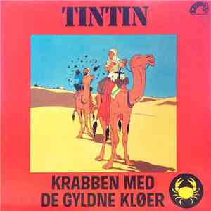 Hergé - Tintin Krabben Med De Gyldne Kløer