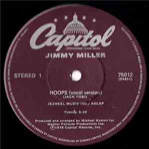 Jimmy Miller  - Hoops