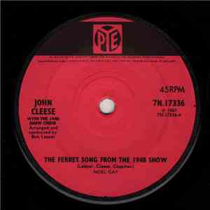 John Cleese with the 1948 Show Choir - The Ferret Song From The 1948 Show