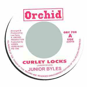 Junior Byles - Curley Locks