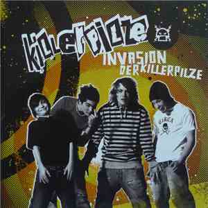 Killerpilze - Invasion Der Killerpilze