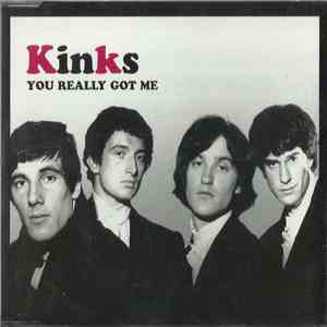 Kinks - You Really Got Me