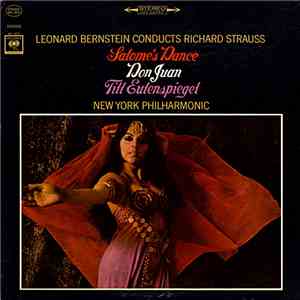 Leonard Bernstein, New York Philharmonic / Strauss - Leonard Bernstein Cond ...