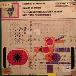 Leonard Bernstein, New York Philharmonic - Discusses Humor In Music / Till Eulenspiegel's Merry Pranks