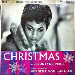 Leontyne Price, Herbert von Karajan, Vienna Philharmonic - Christmas With L ...