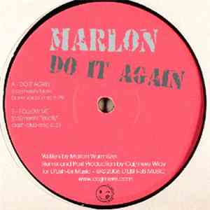 Marlon Wurmitzer - Do It Again / Follow Me