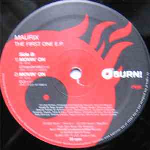 Maurix - The First One E.P.