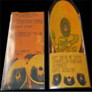 Nryy / Interstellar Nightmare / Heirdrain / Earth Incubator - 4way Split