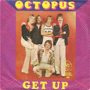 Octopus  - Get Up / Big Blue Eyes