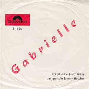 Orkest Gaby Dirne - Gabrielle