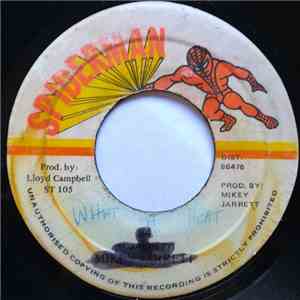 Patrick Andy - What A Heat