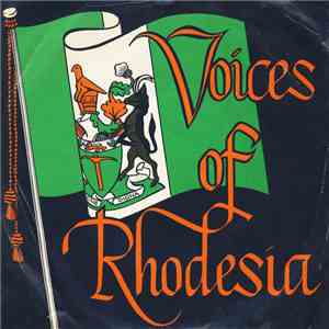 Paul Greeff with The Pipers Of The Light Horse Regiment and The St. George's Boys Home Choir - Voices Of Rhodesia