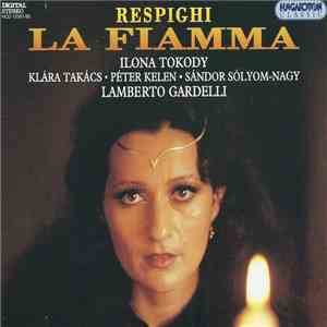 Respighi, Ilona Tokody, Klára Takács, Péter Kelen, Sándor Sólyom-Nagy, Lamb ...
