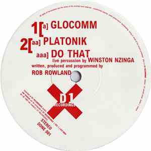 Rob Rowland - Glocomm