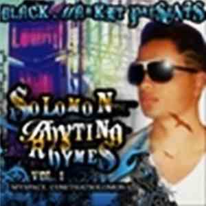 Solomon  - Rhyting Rhymes Vol. 1
