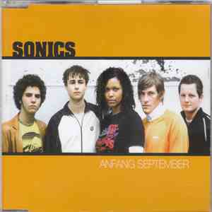 Sonics - Anfang September