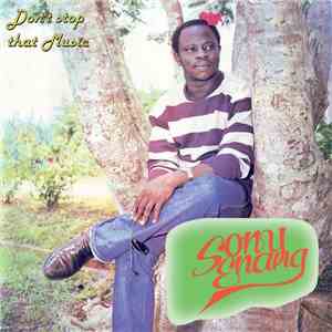 Sony Enang - Don't Stop That Music