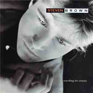 Steven Brown - Searching For Contact