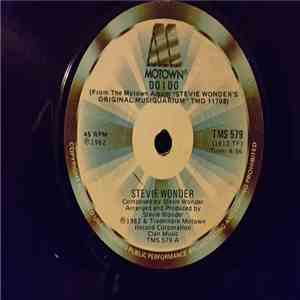 Stevie Wonder - Do I Do/Rocket Love