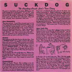 Suckdog - Power Bar