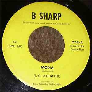 T.C. Atlantic - Mona / My Babe
