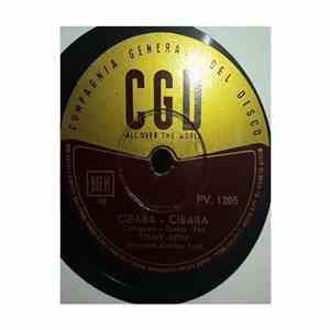 Teddy Reno - Cibaba Cibaba / To Each His Own