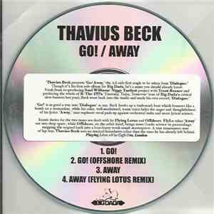 Thavius Beck - Go! / Away