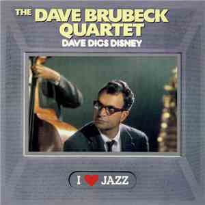 The Dave Brubeck Quartet - Dave Digs Disney