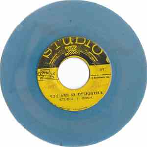 The Studio One Orchestra - You Are So Delightful